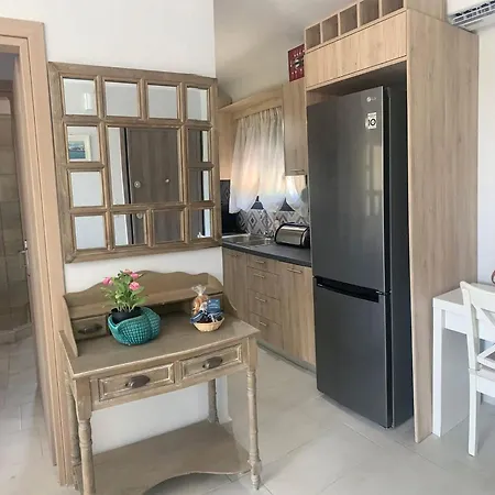Melivia Luxury Suite Nikiana Exterior photo