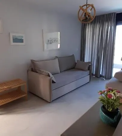 Melivia Luxury Suite Nikiana Exterior photo