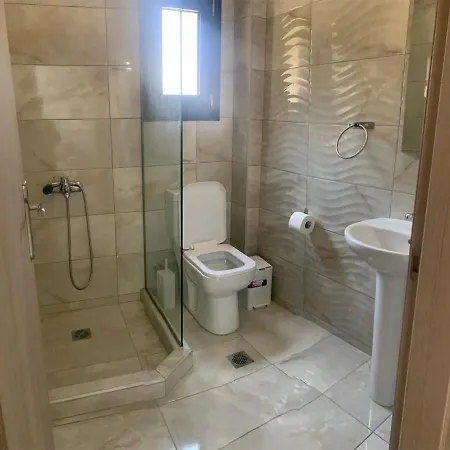 Melivia Luxury Suite Nikiana Exterior photo